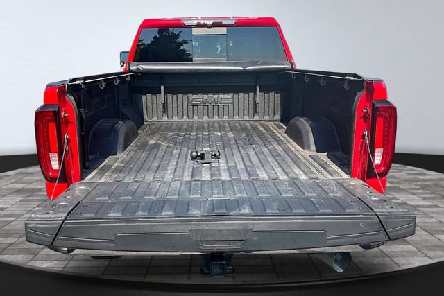 Used 2021 GMC Sierra 2500 SLT w/ SLT Premium Package AWD/4WD image 7