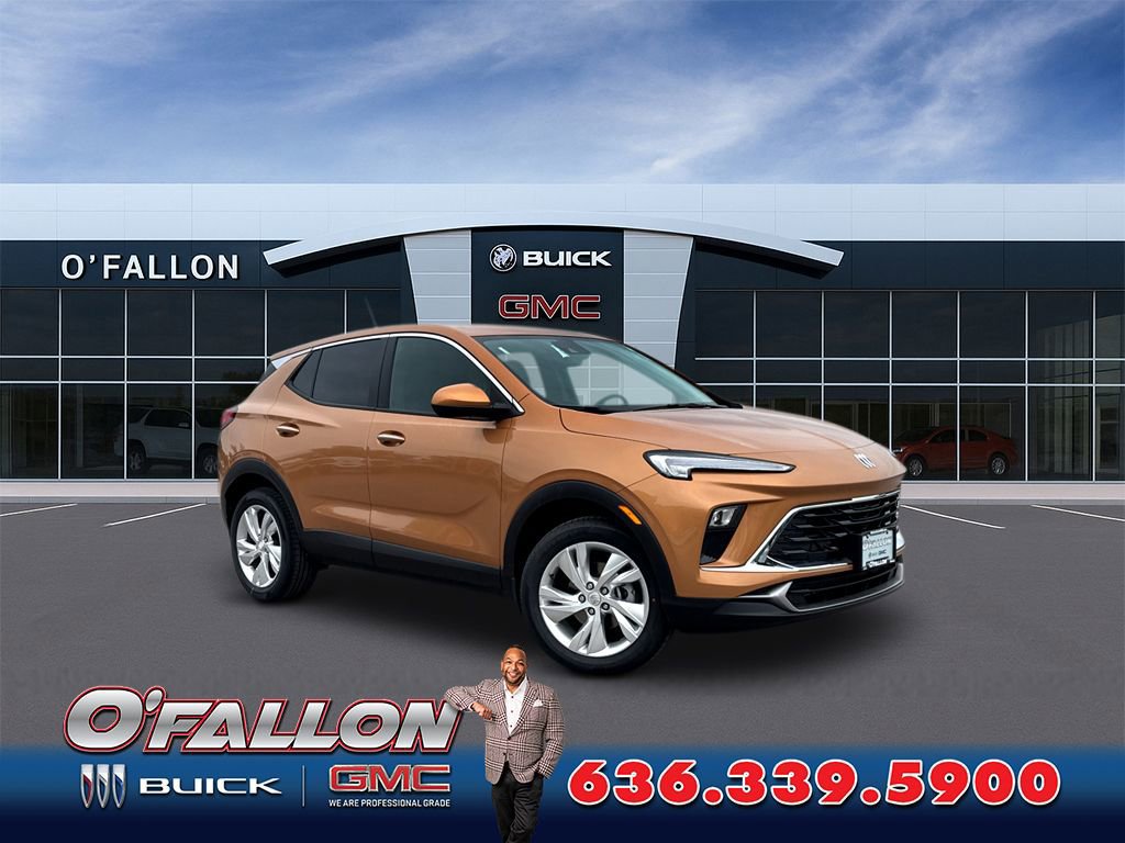 New 2026 Buick Encore GX Preferred w/ Comfort Package