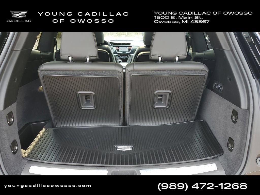 Certified 2025 Cadillac XT6 Premium Luxury w/ LPO, Floor Liner Package AWD/4WD image 30