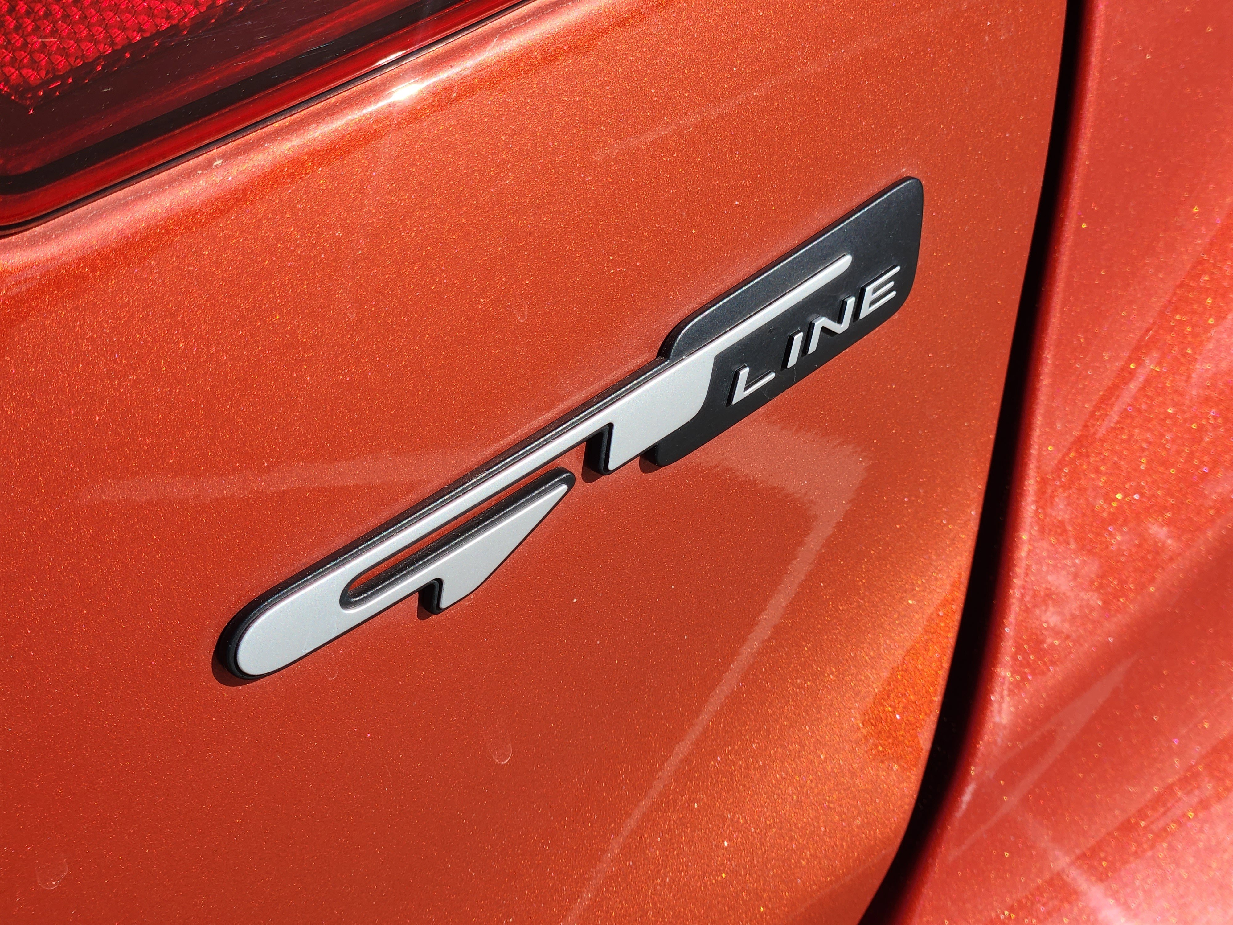 Used 2023 Kia Forte GT-Line w/ GT-Line Premium Package image 13