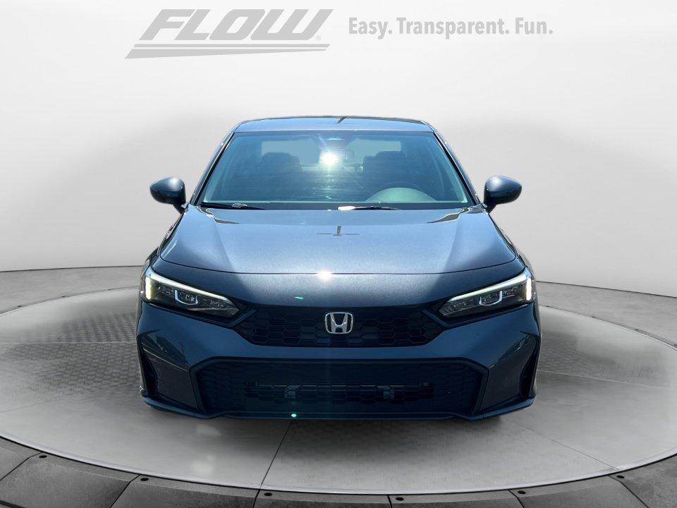 Used 2026 Honda Civic LX image 2