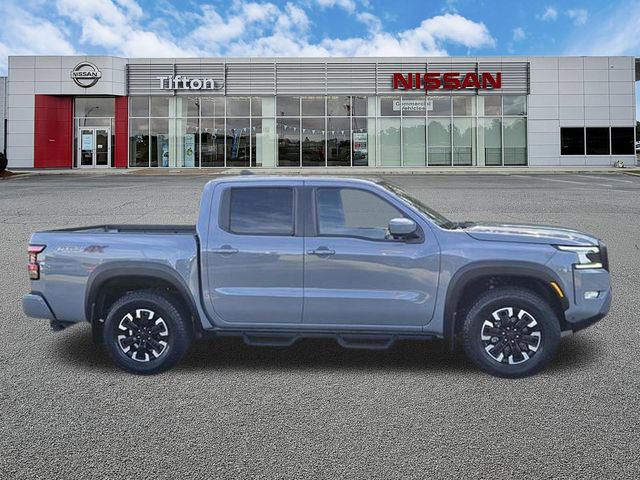 Certified 2024 Nissan Frontier PRO-4X w/ Technology Package AWD/4WD image 3