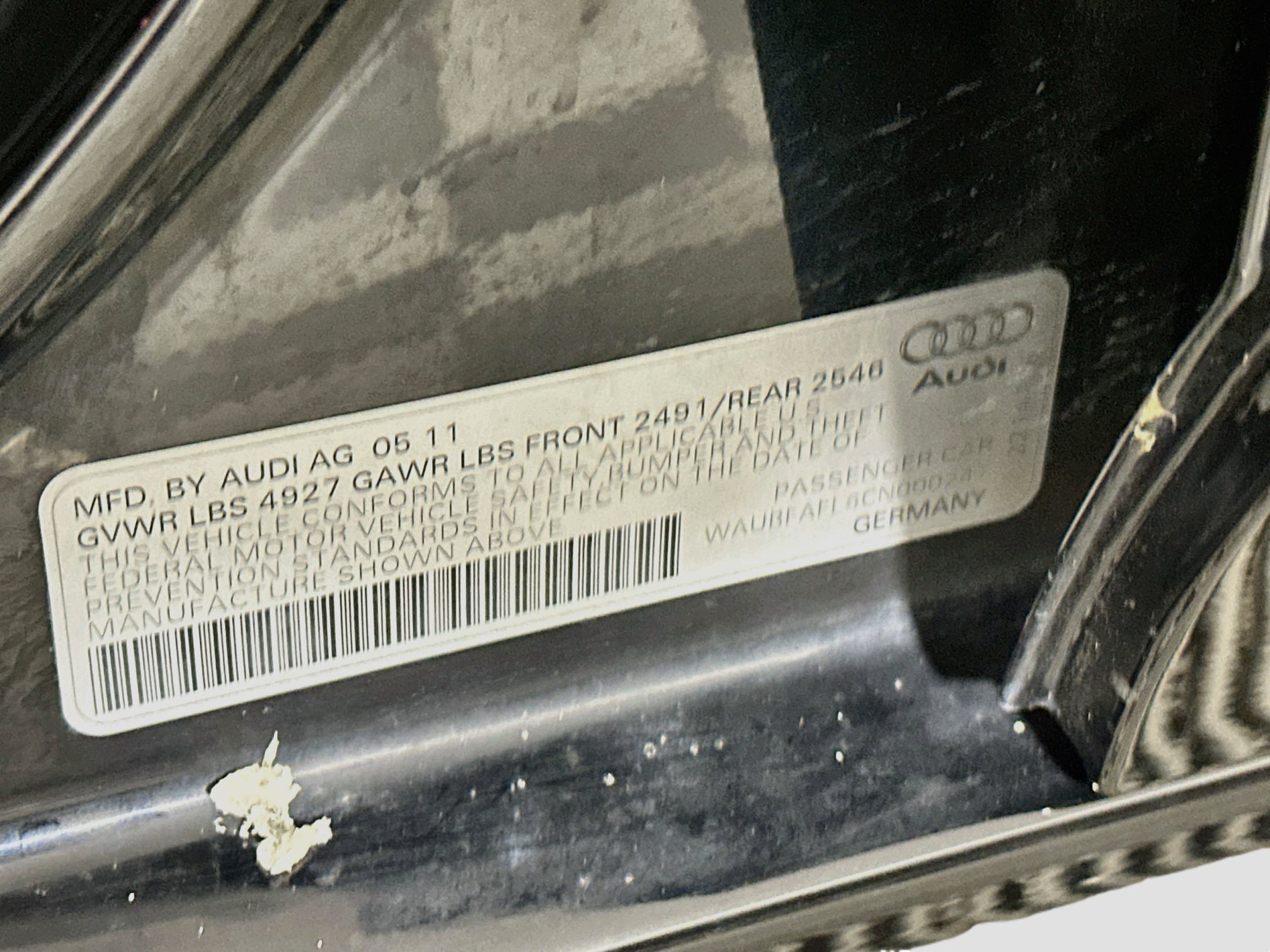 Used 2012 Audi A4 2.0T Premium AWD/4WD image 12