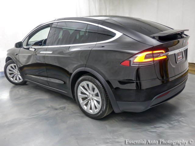 Used 2019 Tesla Model X AWD/4WD image 9