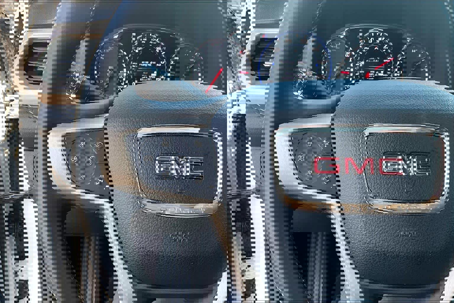 Certified 2023 GMC Acadia Denali w/ Denali Ultimate Package image 23