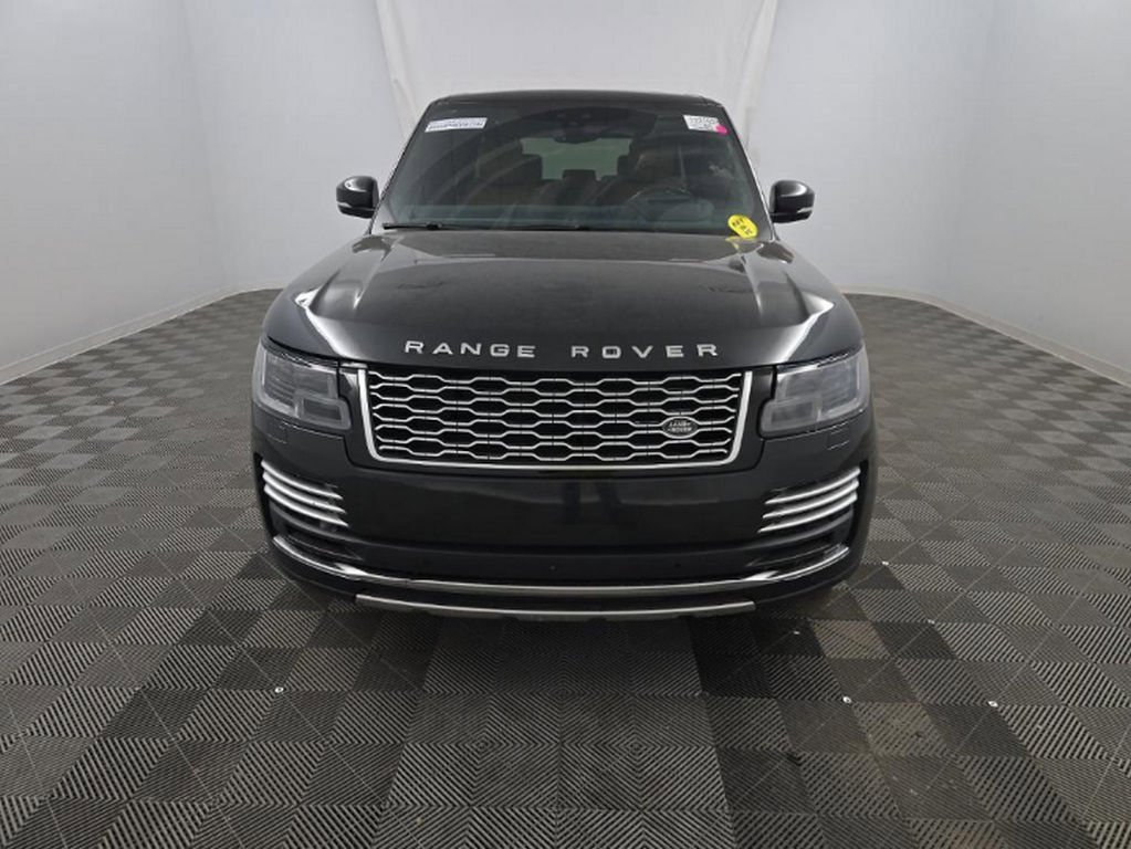 Used 2020 Land Rover Range Rover Autobiography image 2