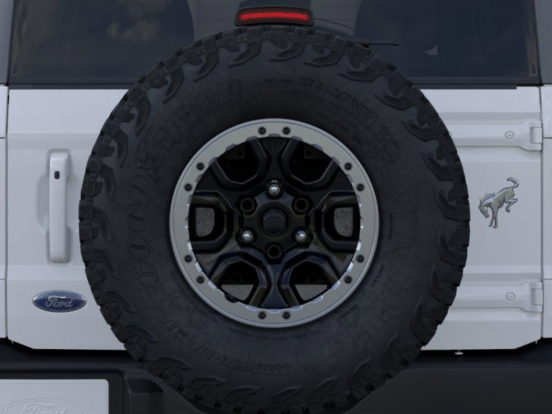 New 2024 Ford Bronco Outer Banks w/ Sasquatch Package image 24