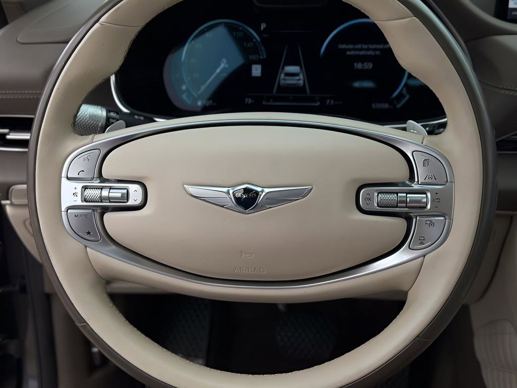 Used 2023 Genesis GV80 3.5T w/ Prestige Package image 16