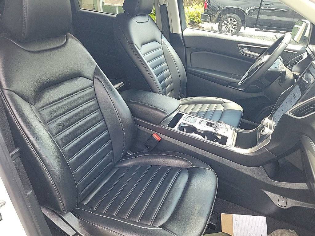 Used 2022 Ford Edge SEL w/ Convenience Package AWD/4WD image 37