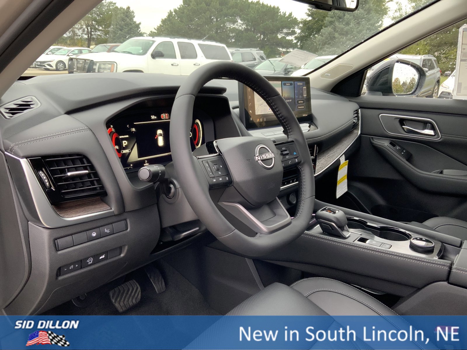 New 2026 Nissan Rogue Platinum w/ Platinum Premium Package image 6