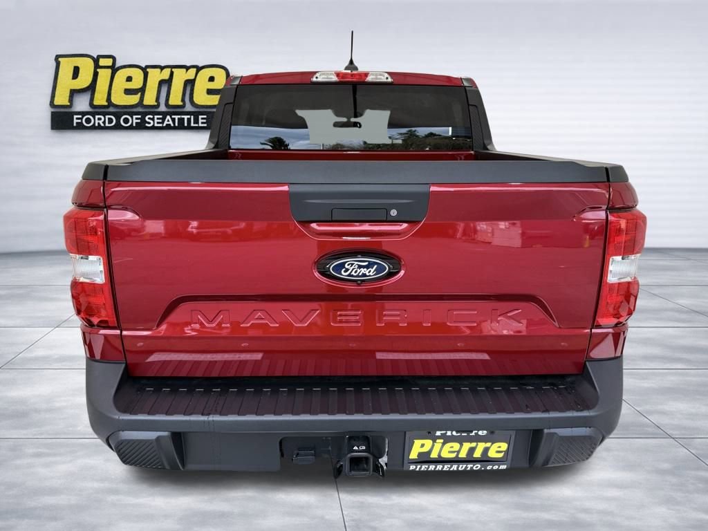 New 2026 Ford Maverick XLT w/ XLT Luxury Package video 3
