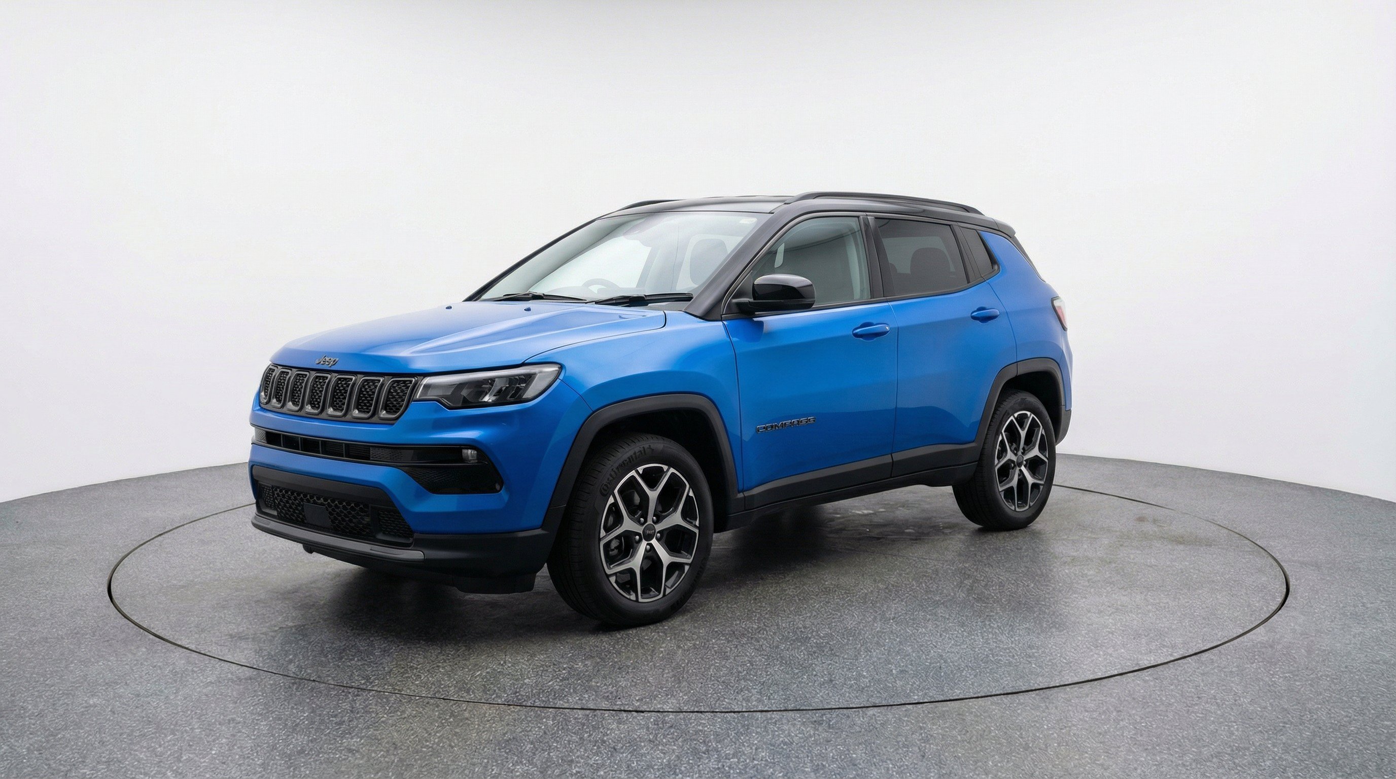 Used 2025 Jeep Compass Limited AWD/4WD image 3