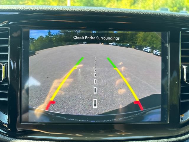 Used 2025 Dodge Durango GT w/ Blacktop Package image 35