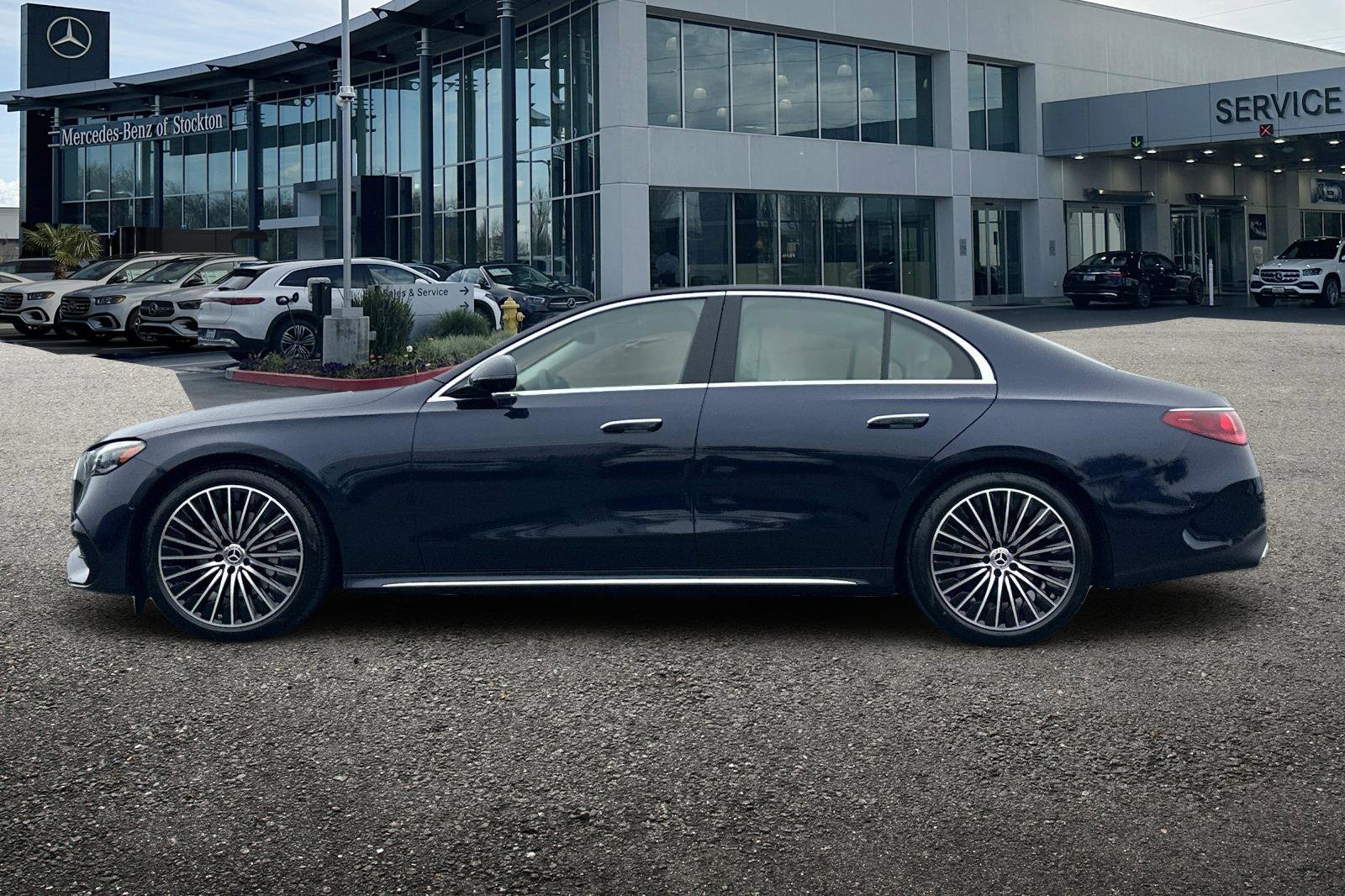 New 2026 Mercedes-Benz E 350 Sedan image 7