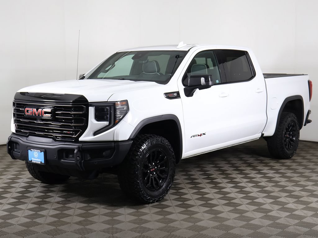 Used 2023 GMC Sierra 1500 AT4X AWD/4WD image 14