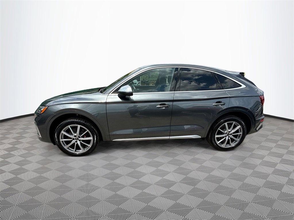 Used 2023 Audi SQ5 Premium Plus image 5