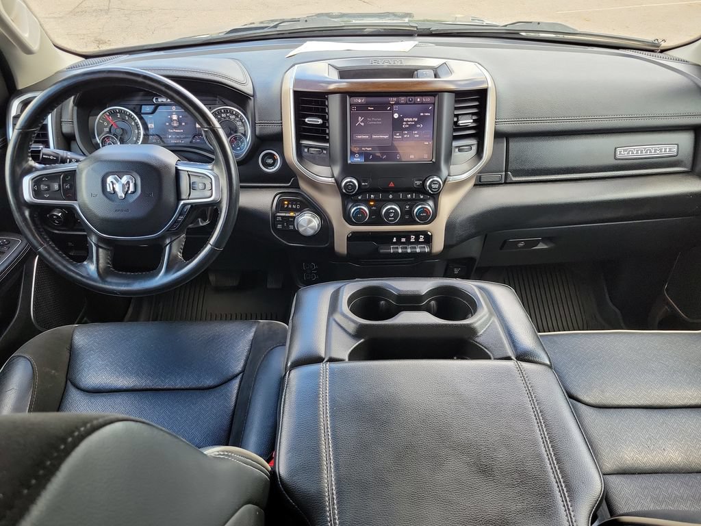 Used 2022 RAM 1500 Laramie AWD/4WD image 34