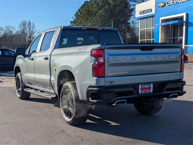 New 2026 Chevrolet Silverado 1500 LT Trail Boss w/ LT Trail Boss Premium Package image 5