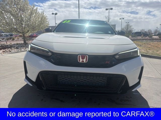 Used 2025 Honda Civic Type R image 2