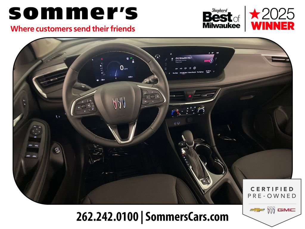 Certified 2026 Buick Encore GX Preferred w/ Comfort Package image 13
