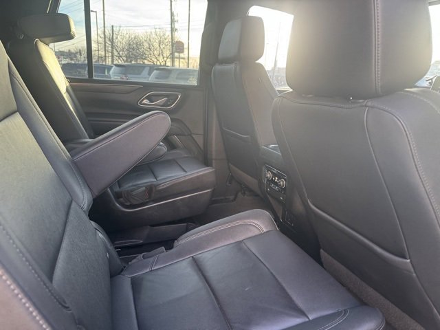 Used 2022 Chevrolet Tahoe Z71 w/ Off-Road Capability Package image 10