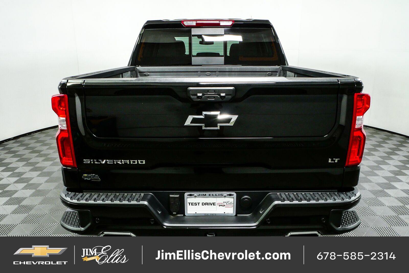 New 2026 Chevrolet Silverado 1500 LT Trail Boss w/ LT Trail Boss Premium Package AWD/4WD image 29