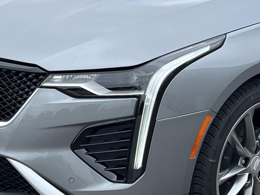 New 2026 Cadillac CT4 Sport image 9