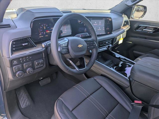 New 2026 Chevrolet Suburban High Country w/ Sun And Tow Package image 3