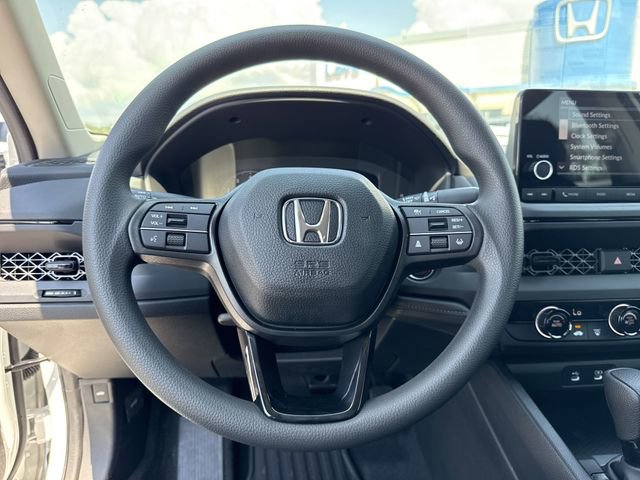 New 2025 Honda Accord LX image 31
