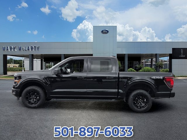 Certified 2025 Ford F150 XLT w/ Equipment Group 301A Standard AWD/4WD image 2