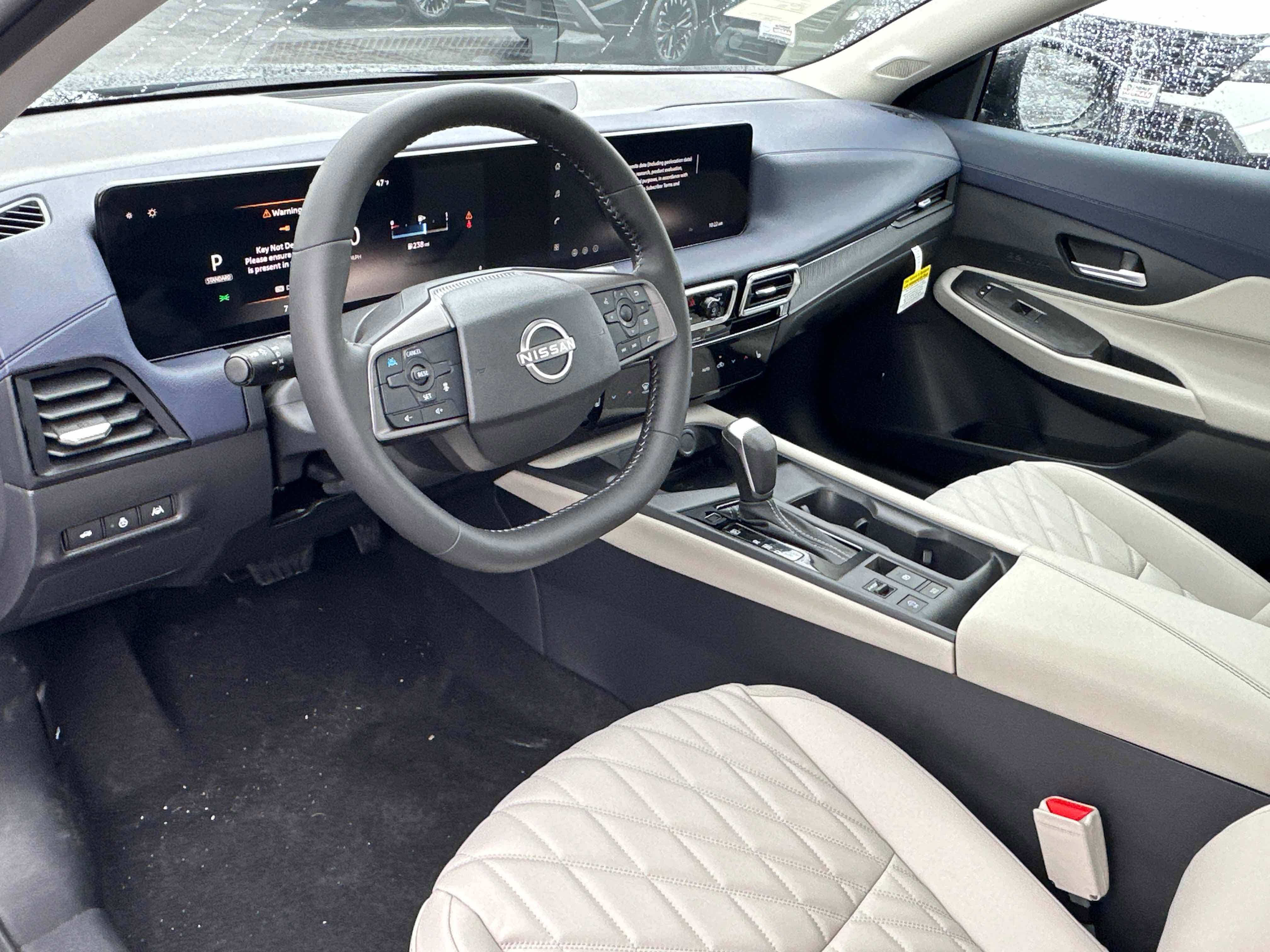 New 2026 Nissan Sentra SL w/ Floor Mat Package FWD image 30