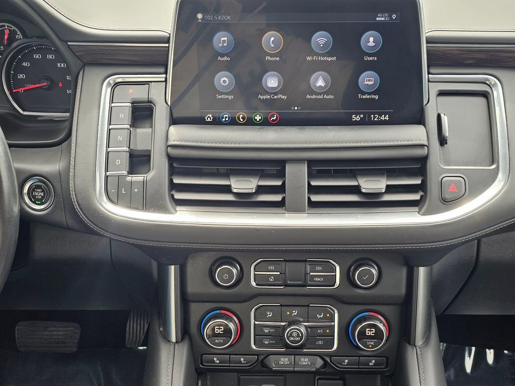 Used 2021 Chevrolet Suburban LT w/ LT Signature Package AWD/4WD image 32