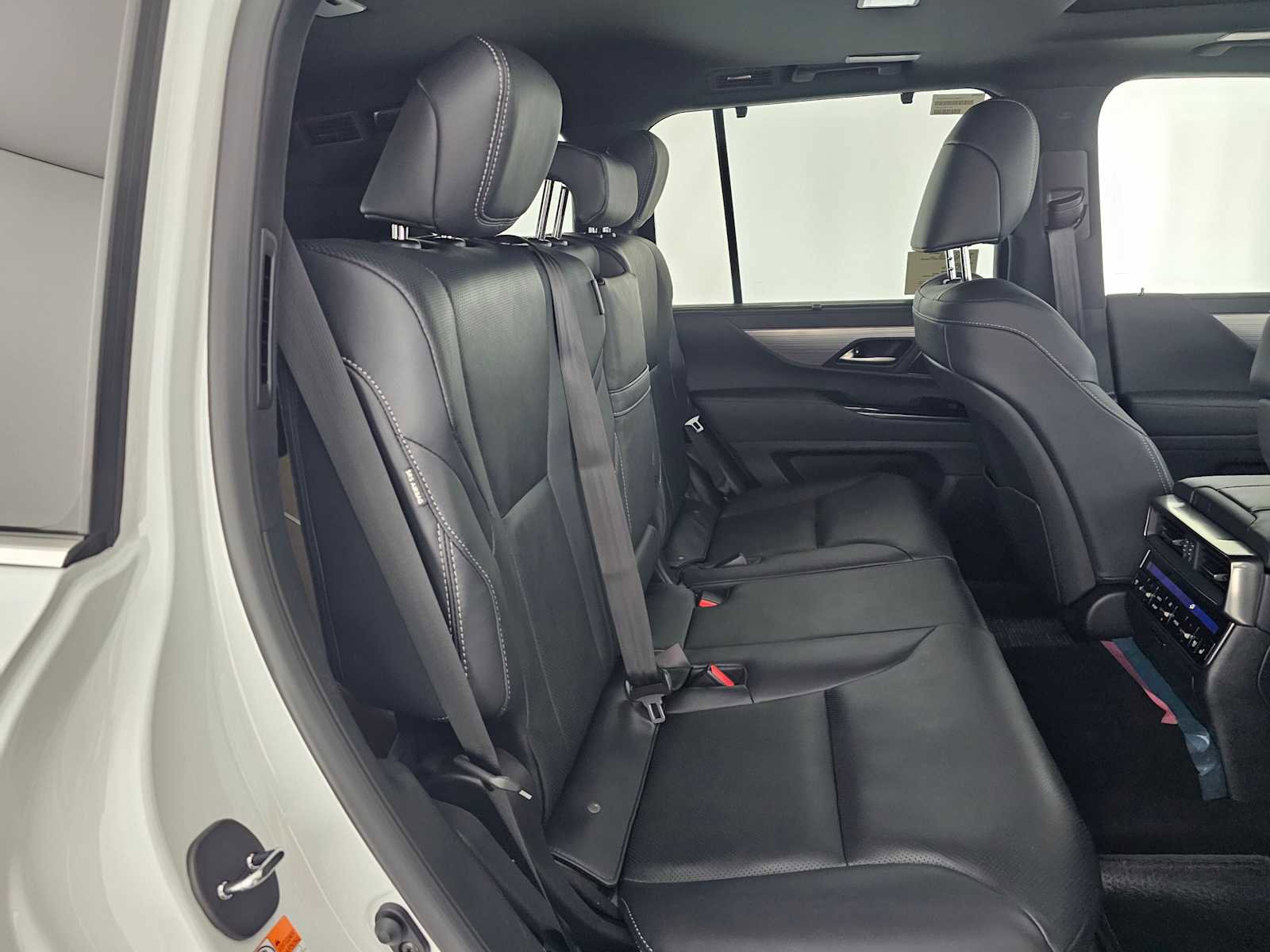 New 2026 Lexus LX 700h F Sport AWD/4WD image 12