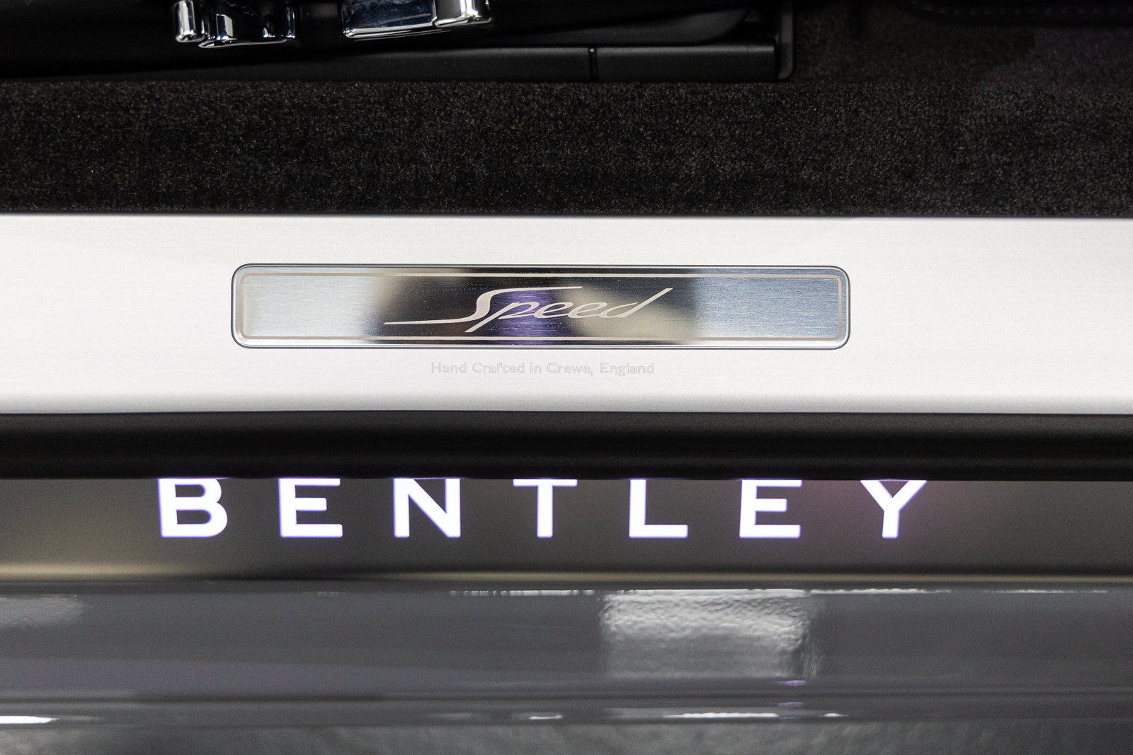 New 2026 Bentley Continental GT Speed AWD/4WD image 20