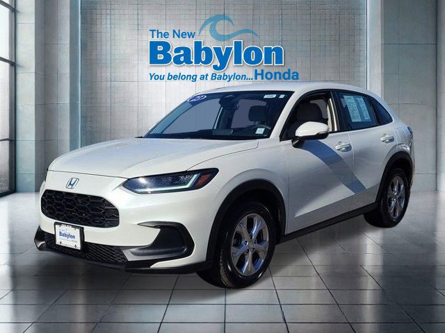 Used 2023 Honda HR-V LX