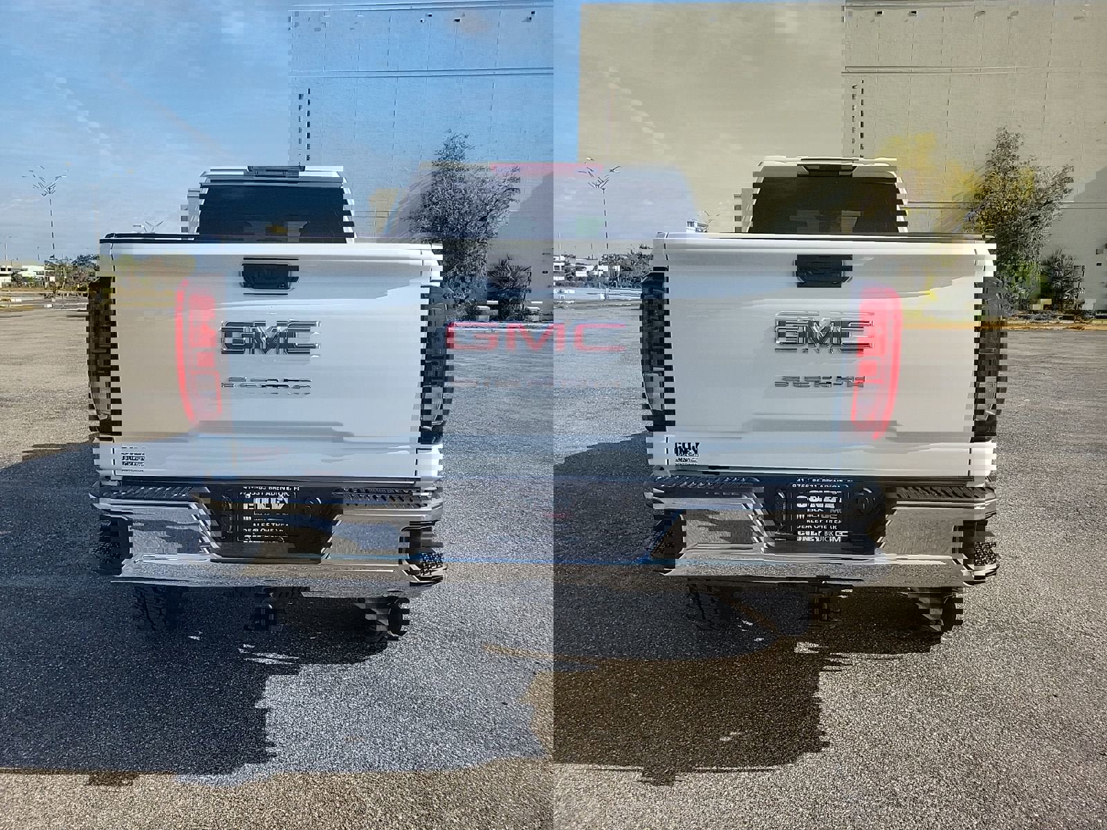 New 2026 GMC Sierra 2500 Pro w/ Max Trailering Package image 6