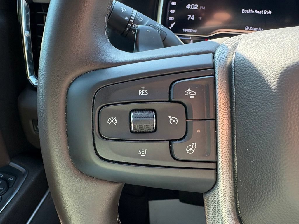 Used 2024 GMC Sierra 1500 Denali w/ Technology Package AWD/4WD image 20