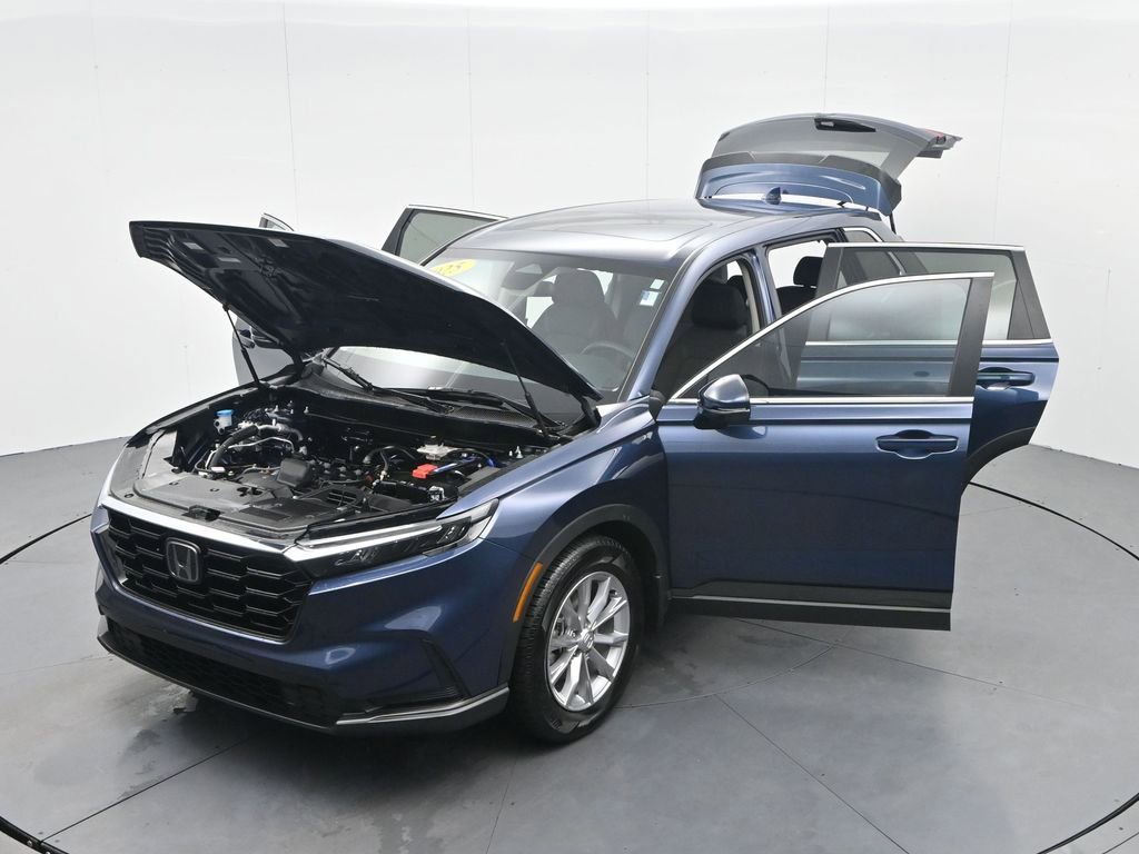 Used 2025 Honda CR-V EX image 43