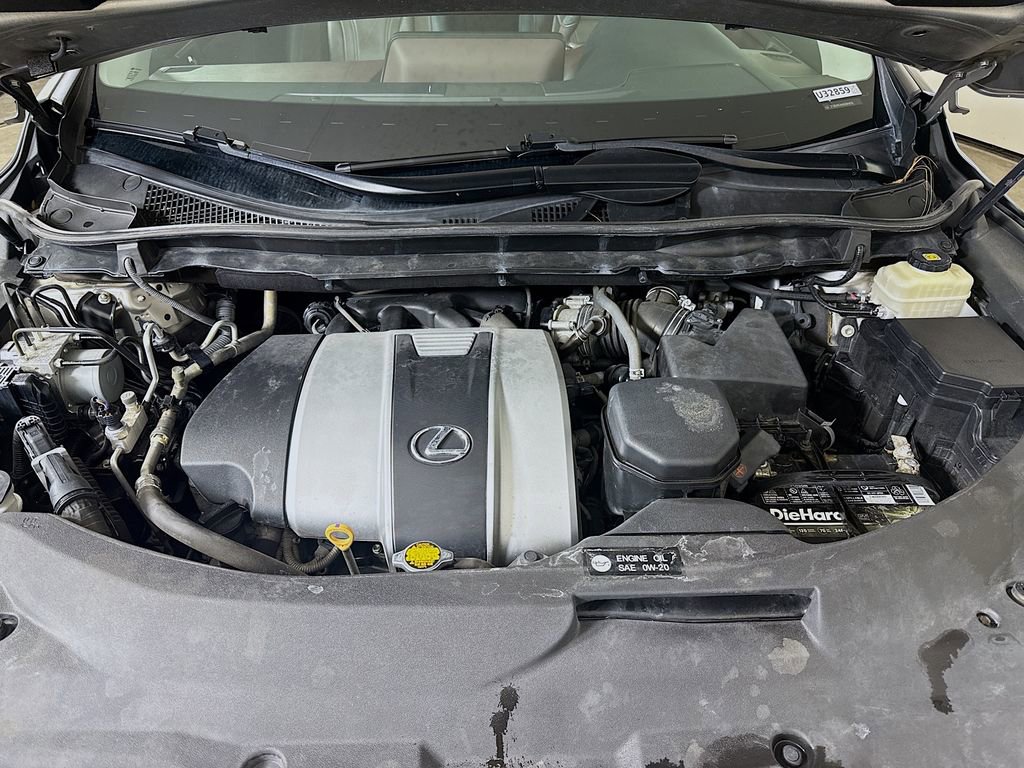 Used 2017 Lexus RX 350 AWD w/ Premium Package image 31