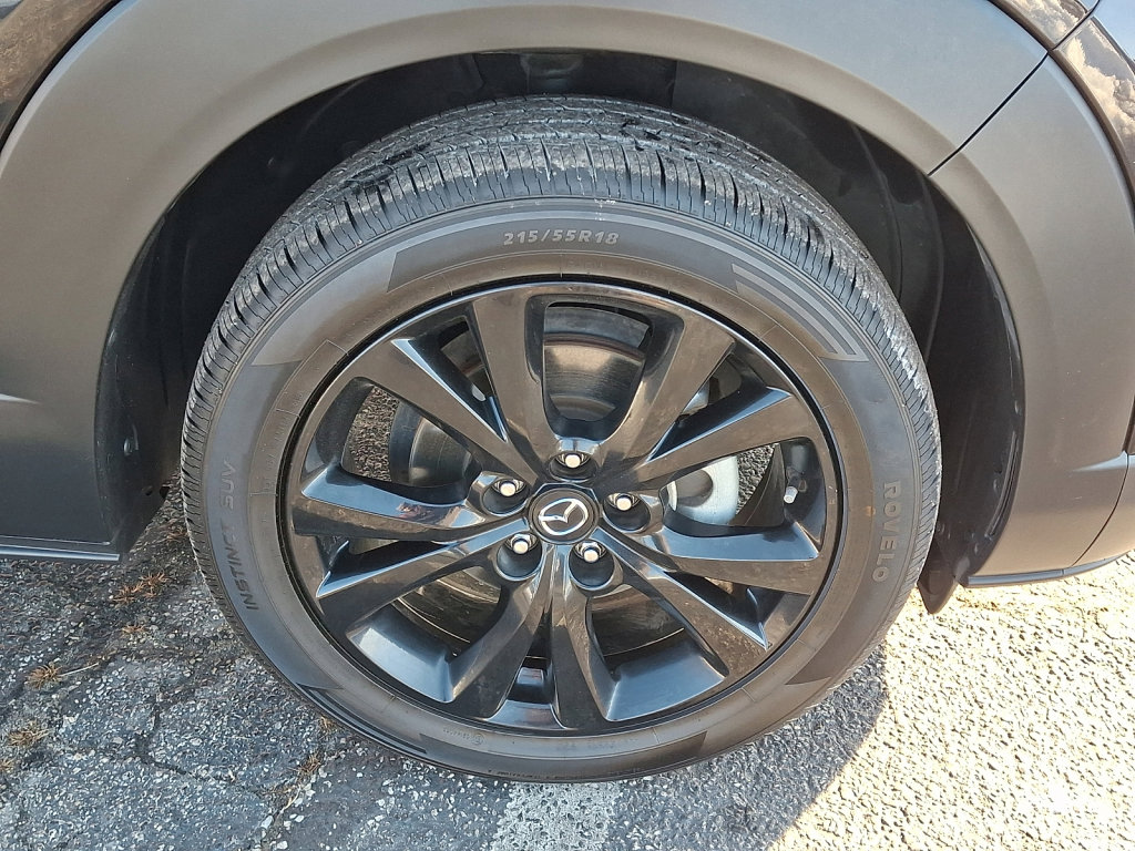 Used 2024 MAZDA CX-30 AWD 2.5 S w/ Select Sport Pkg image 9