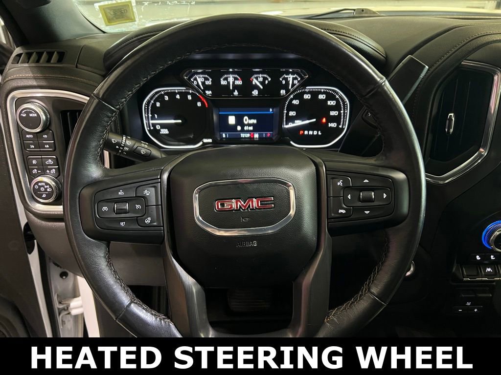 Used 2022 GMC Sierra 1500 AT4 w/ AT4 Premium Package image 17