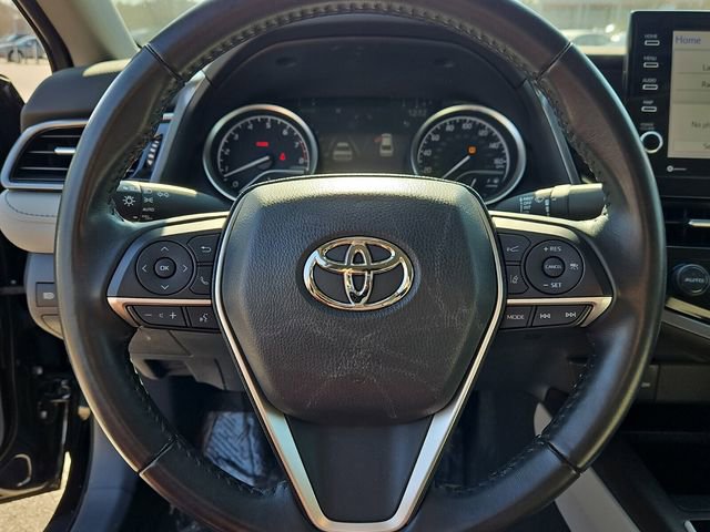 Used 2021 Toyota Camry XLE FWD image 23