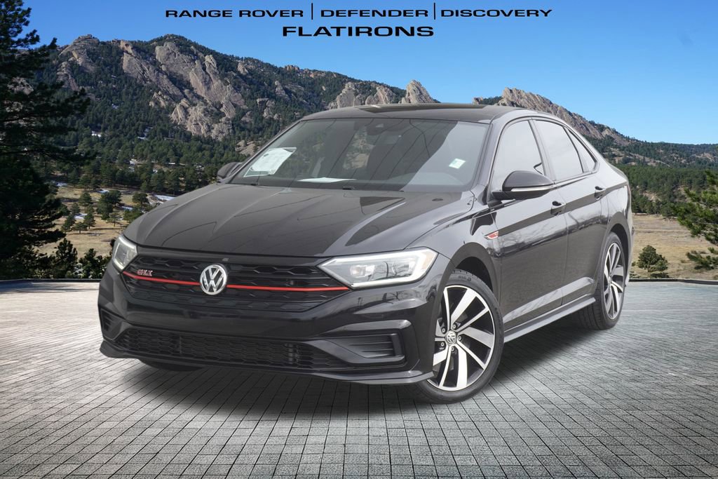Used 2021 Volkswagen Jetta GLI Autobahn