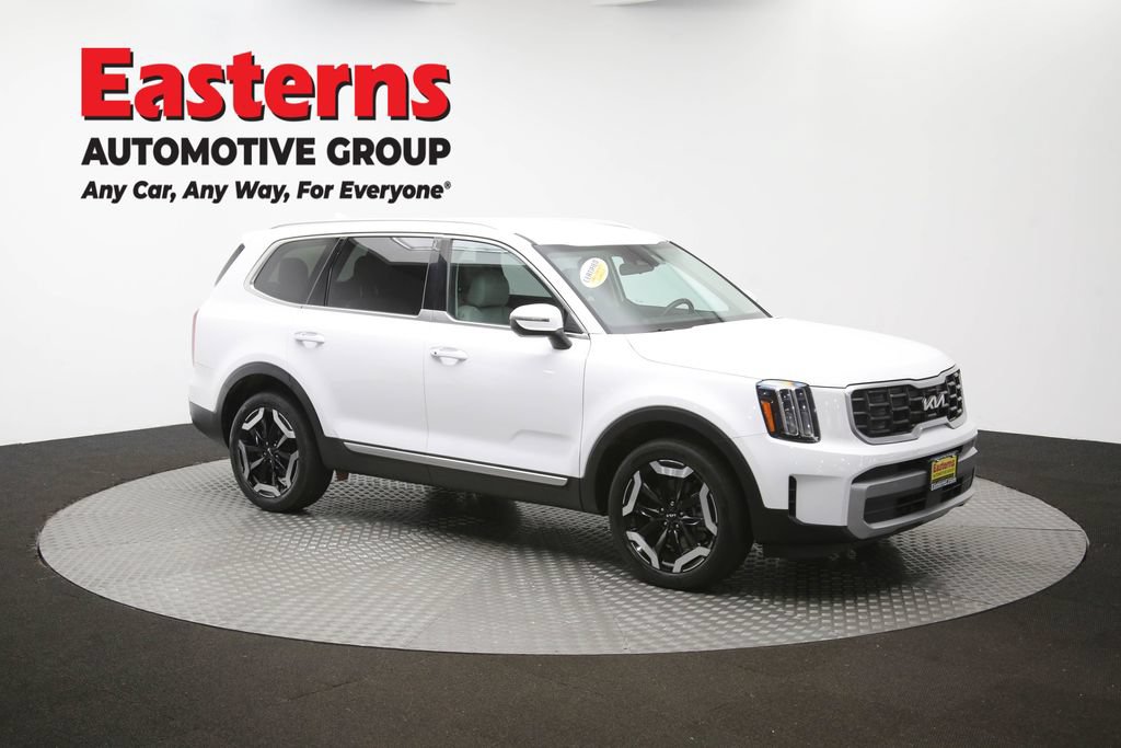 Used 2023 Kia Telluride S FWD image 50