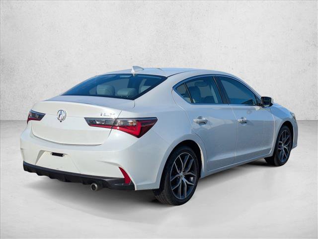 Used 2021 Acura ILX w/ Premium Package FWD image 5