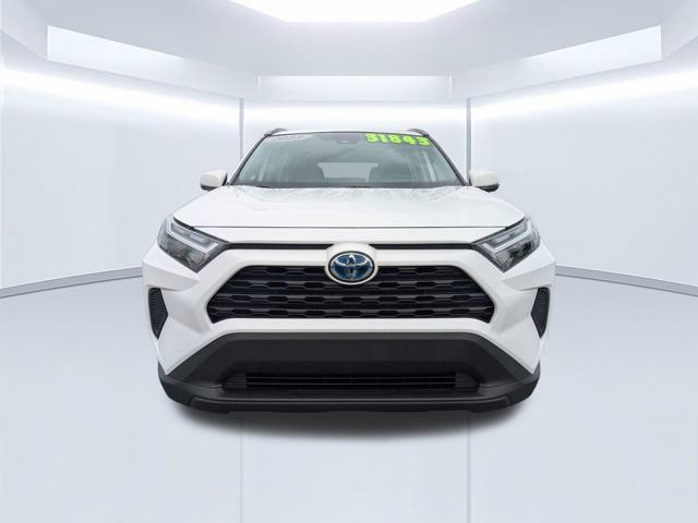Used 2023 Toyota RAV4 XLE w/ Convenience Package AWD/4WD image 9