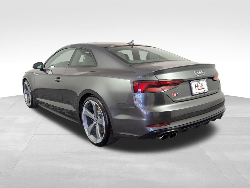 Used 2019 Audi S5 Premium Plus w/ Premium Plus AWD/4WD image 20