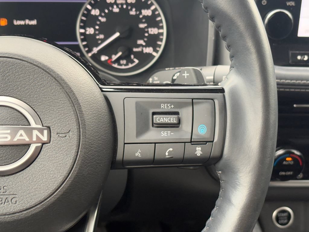 Certified 2023 Nissan Rogue SL w/ SL Premium Package FWD image 13