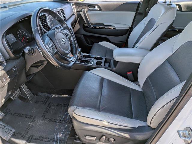 Used 2019 Kia Sportage EX w/ EX Sport Appearance Package image 16