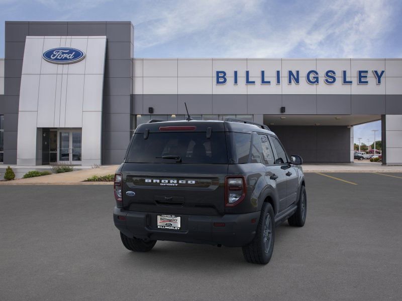 New 2025 Ford Bronco Sport Big Bend w/ Convenience Package image 8